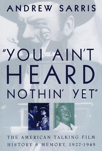 Cover of You Ain't Heard Nothing Yet